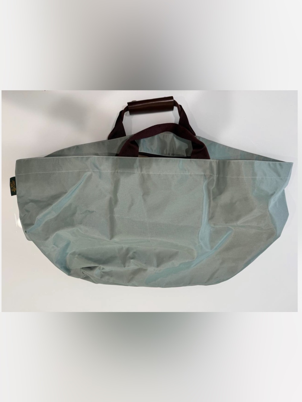 Herve Chapelier Extra Large Weekender Bag